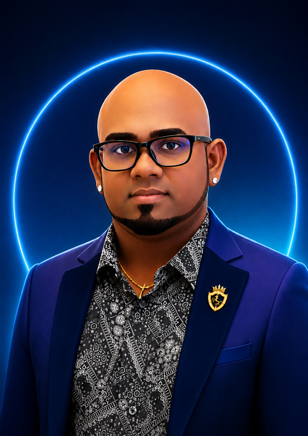 Vincent Raj Soosai — AI & Operations Specialist